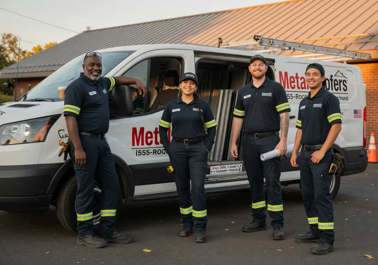 Metal Roofing Installation company in Middle Haddam, CT