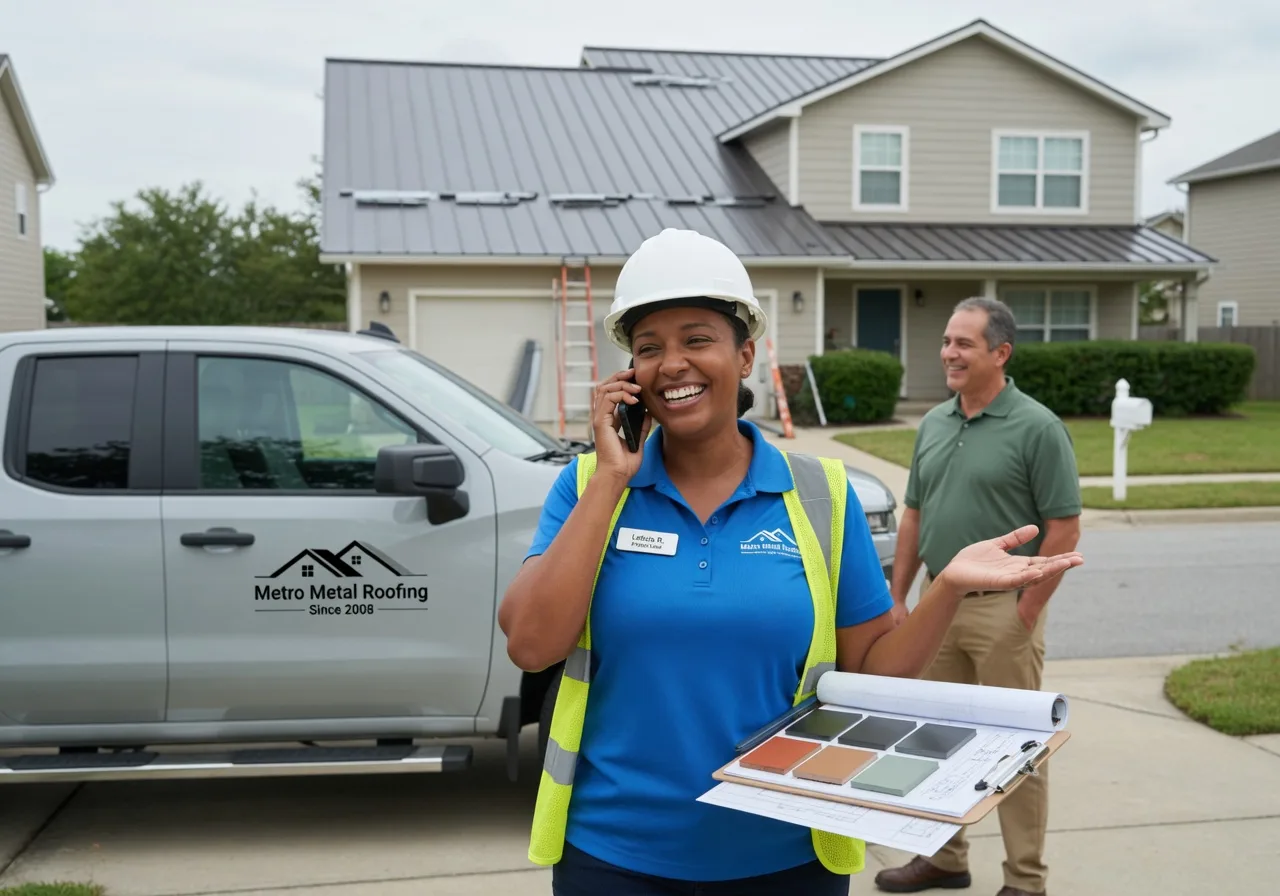 Metal Roofing Installation Middle Haddam, CT FAQs